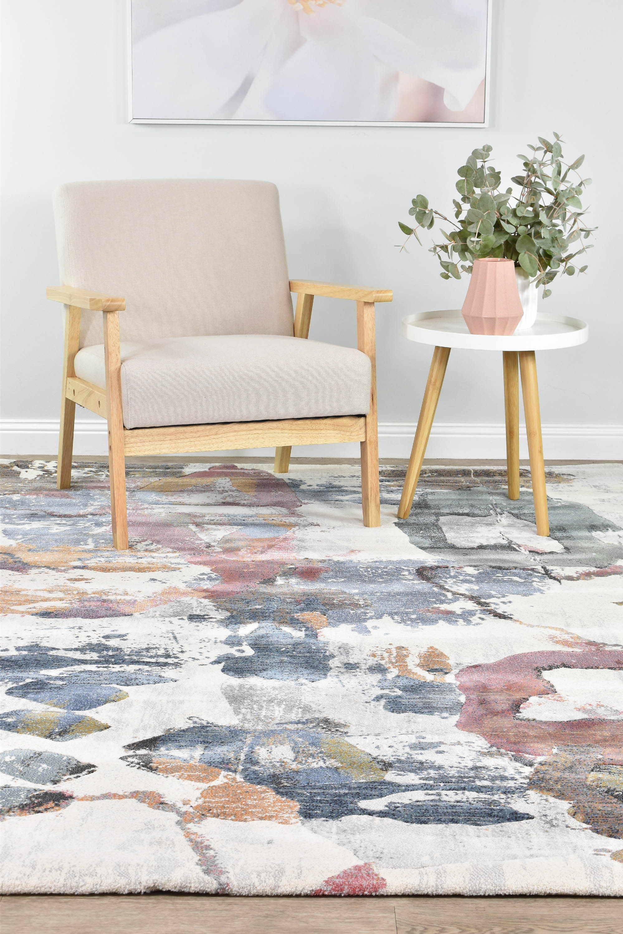 Contemporary Cove Umbra Rug - Image 3