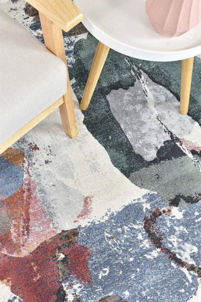 Contemporary Cove Umbra Rug - Image 4