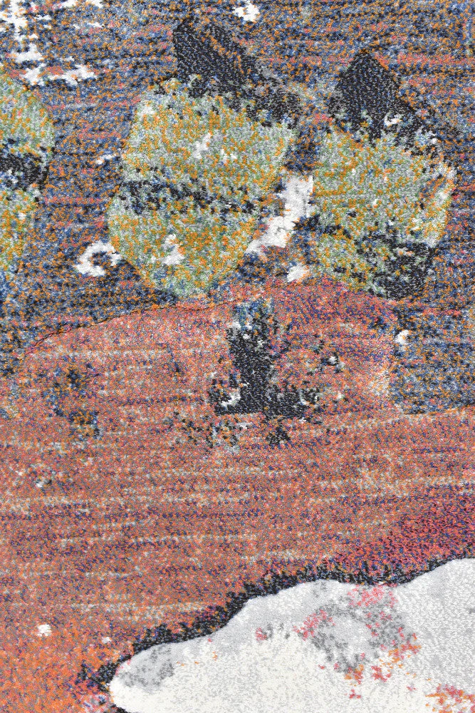 Contemporary Cove Umbra Rug - Image 5
