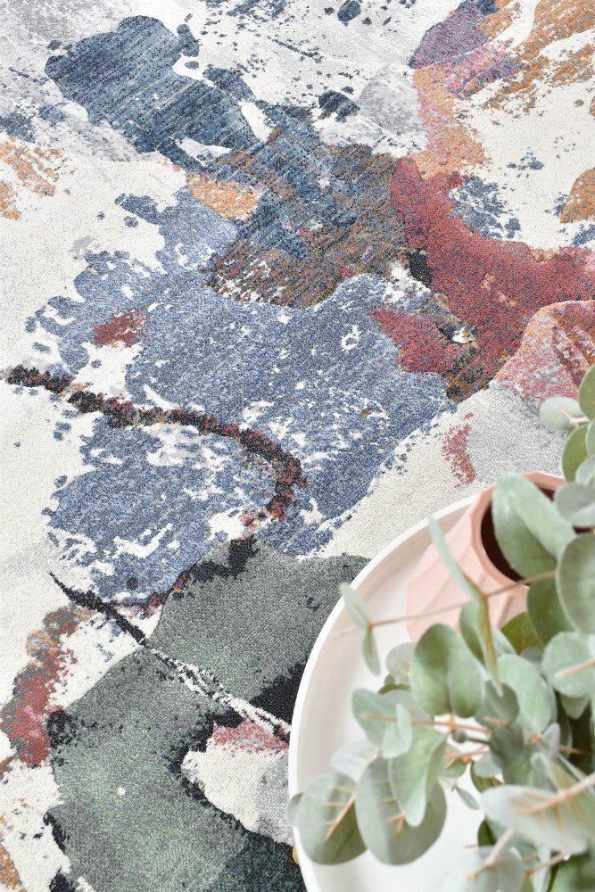 Contemporary Cove Umbra Rug - Image 6