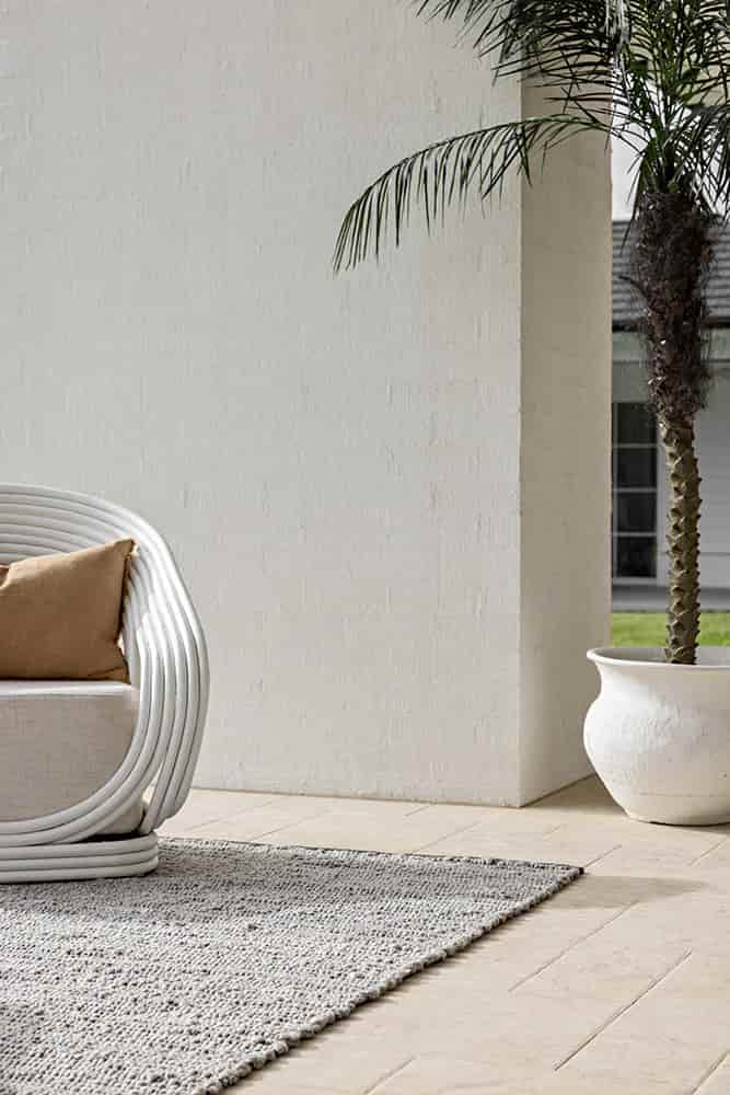Darren Palmer Bedrock Grey Rug - Image 5