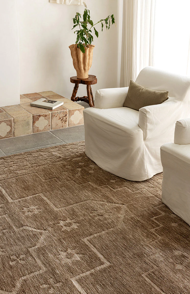 Darren Palmer Ceylon Almond Rug - Image 3