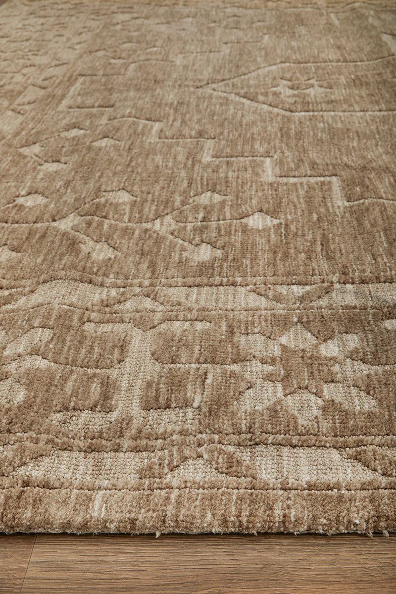Darren Palmer Ceylon Almond Rug - Image 5