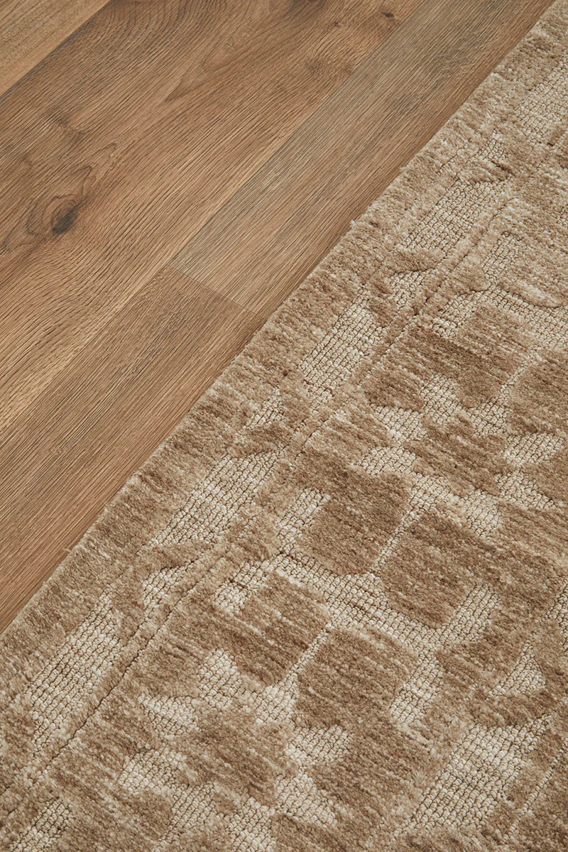 Darren Palmer Ceylon Almond Runner Rug - Image 3