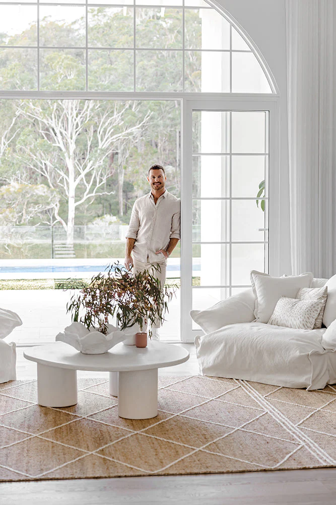 Darren Palmer Earth Natural Rug - Image 3