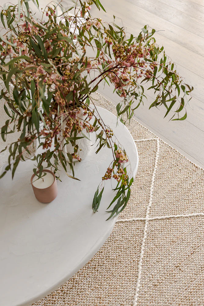 Darren Palmer Earth Natural Rug - Image 6