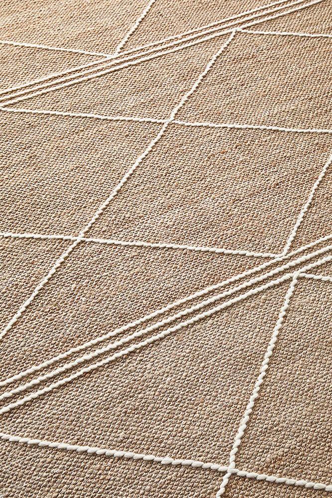 Darren Palmer Earth Natural Rug - Image 7