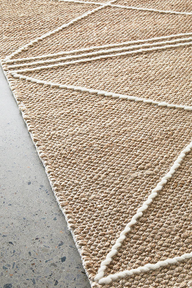 Darren Palmer Earth Natural Rug - Image 8