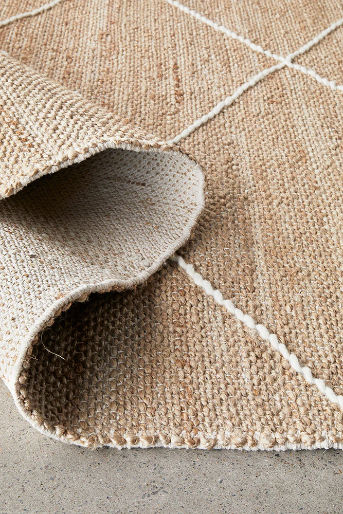Darren Palmer Earth Natural Rug - Image 9