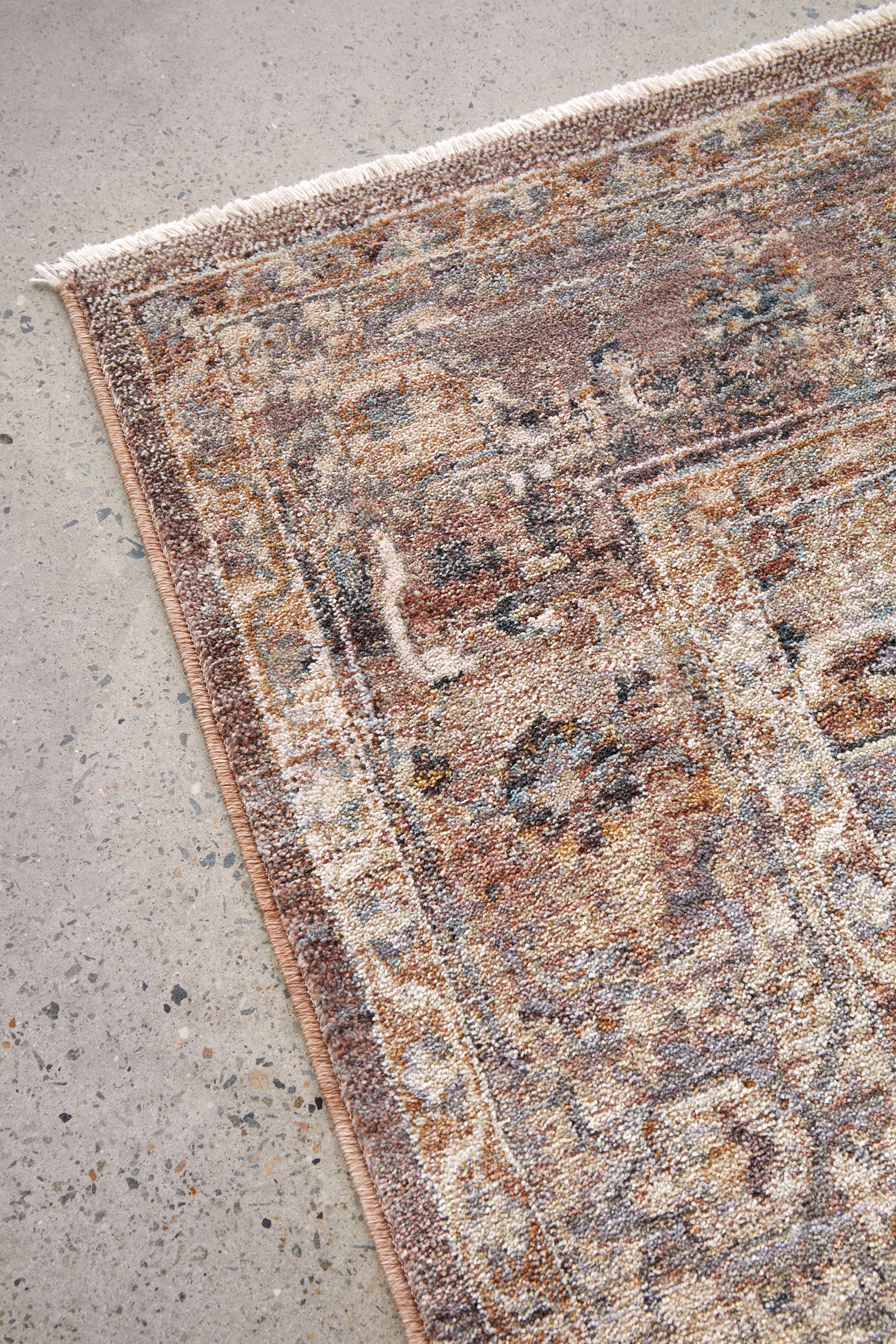 Darren Palmer Heirloom Plum Rug - Image 10