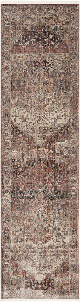 Darren Palmer Heirloom Plum Rug - Image 11