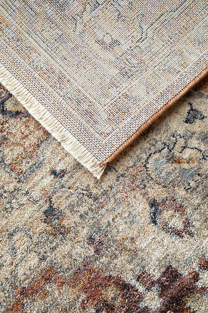 Darren Palmer Heirloom Plum Runner Rug - Image 6