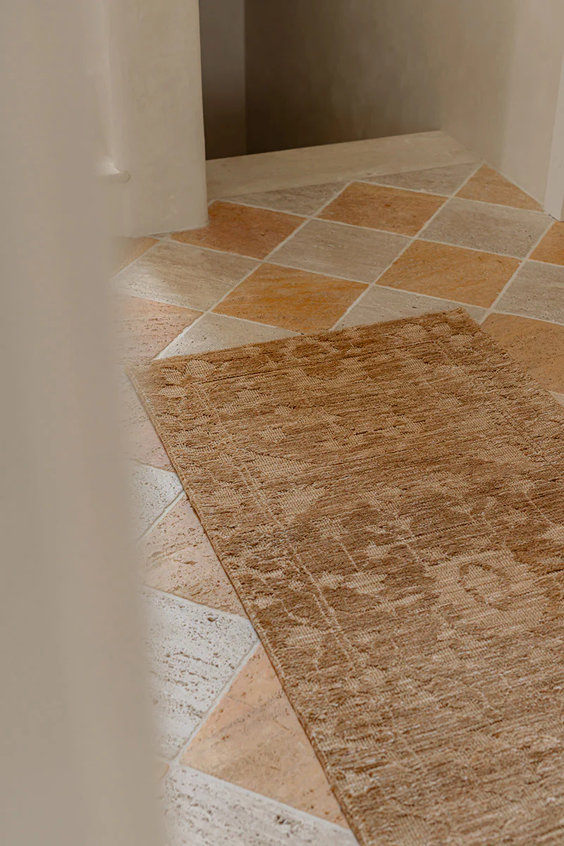 Darren Palmer Malabar Ginger Runner Rug - Image 3
