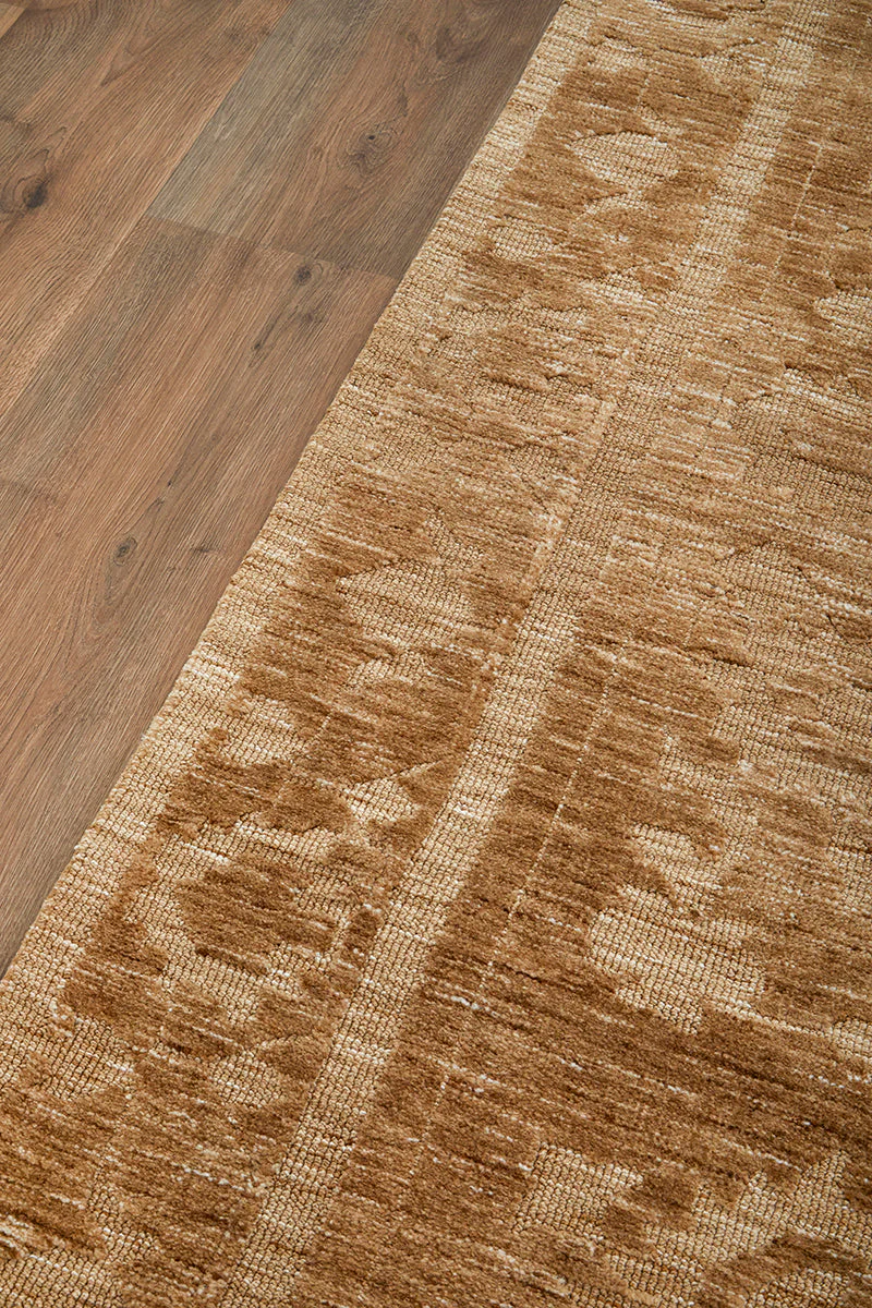 Darren Palmer Malabar Ginger Runner Rug - Image 4
