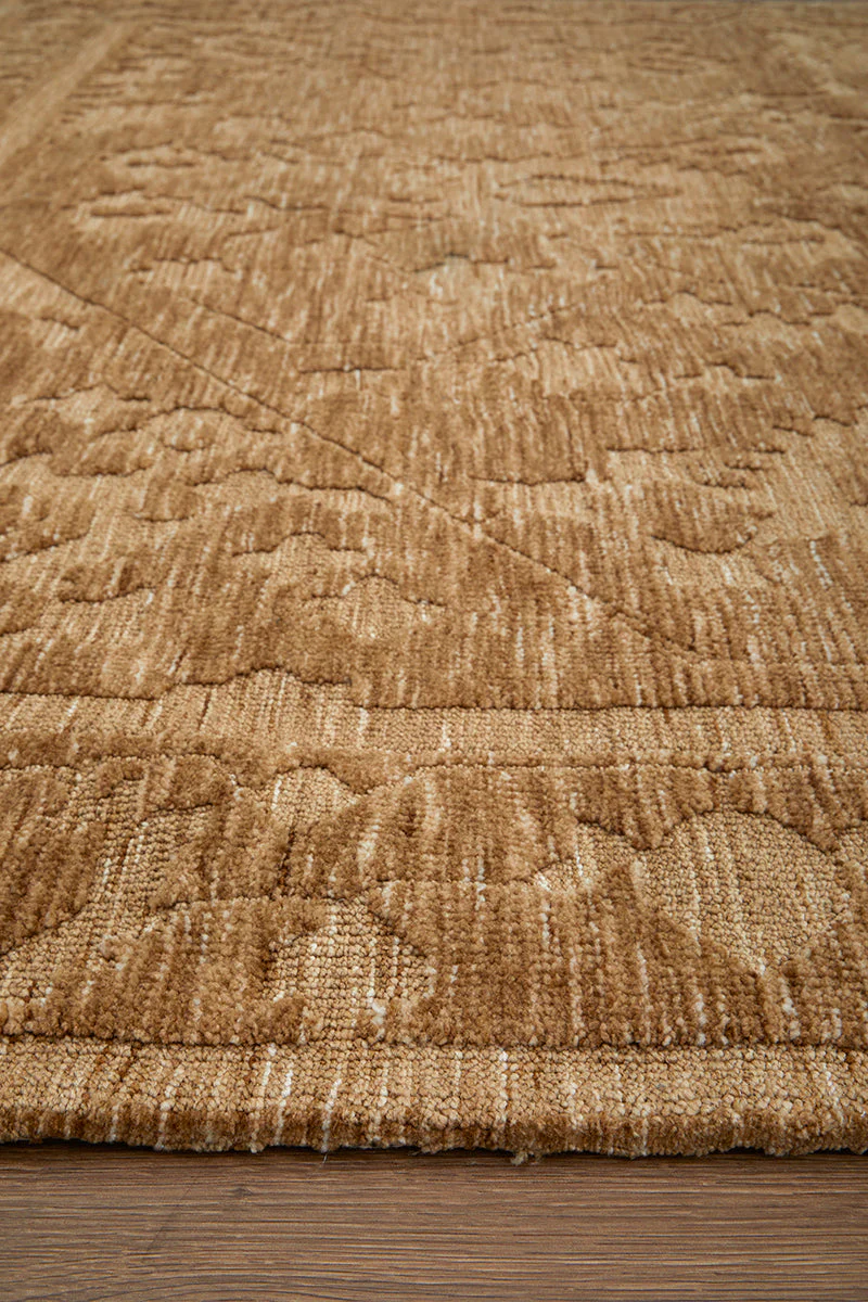 Darren Palmer Malabar Ginger Runner Rug - Image 5