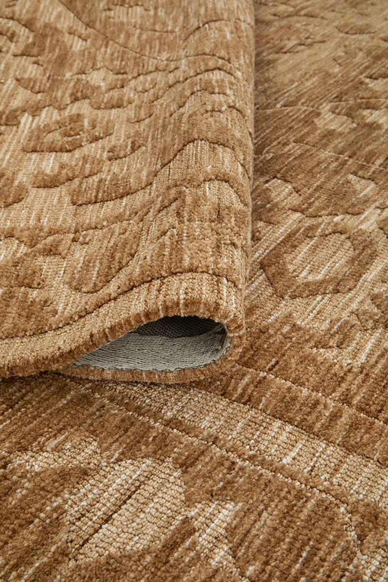 Darren Palmer Malabar Ginger Runner Rug - Image 7
