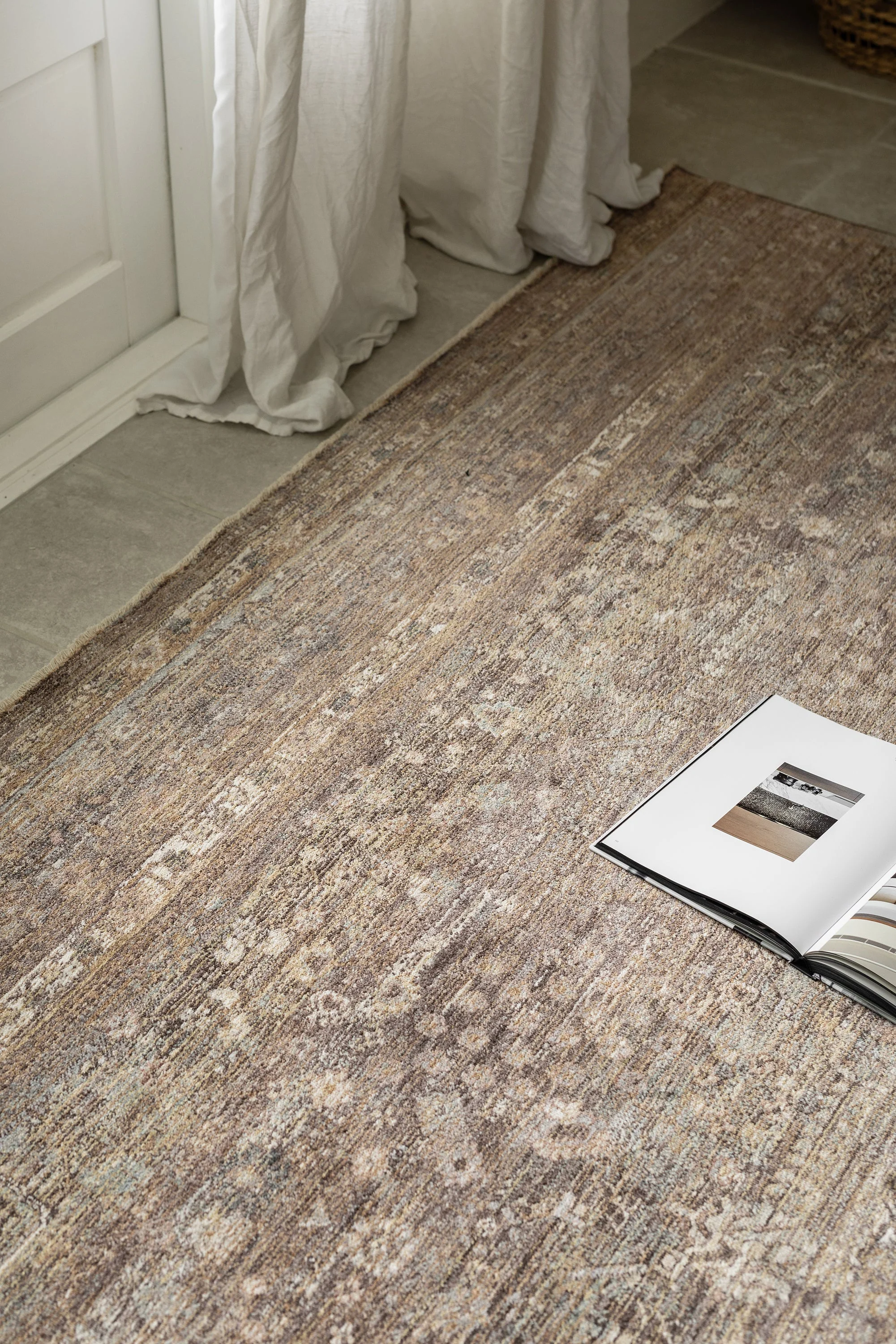 Darren Palmer Moorland Fig Rug - Image 7