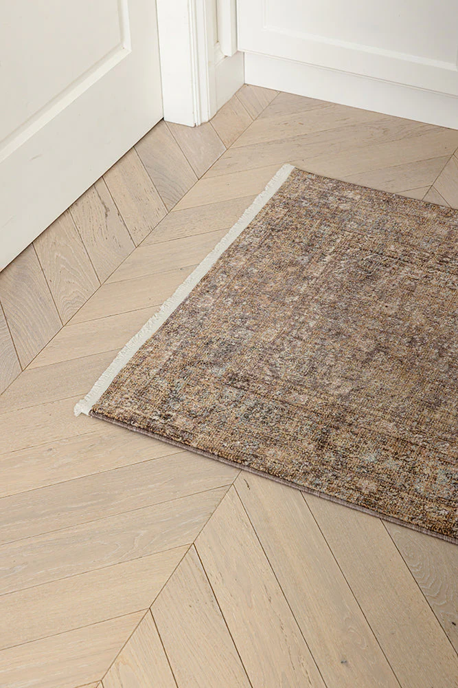 Darren Palmer Moorland Fig Runner Rug - Image 4