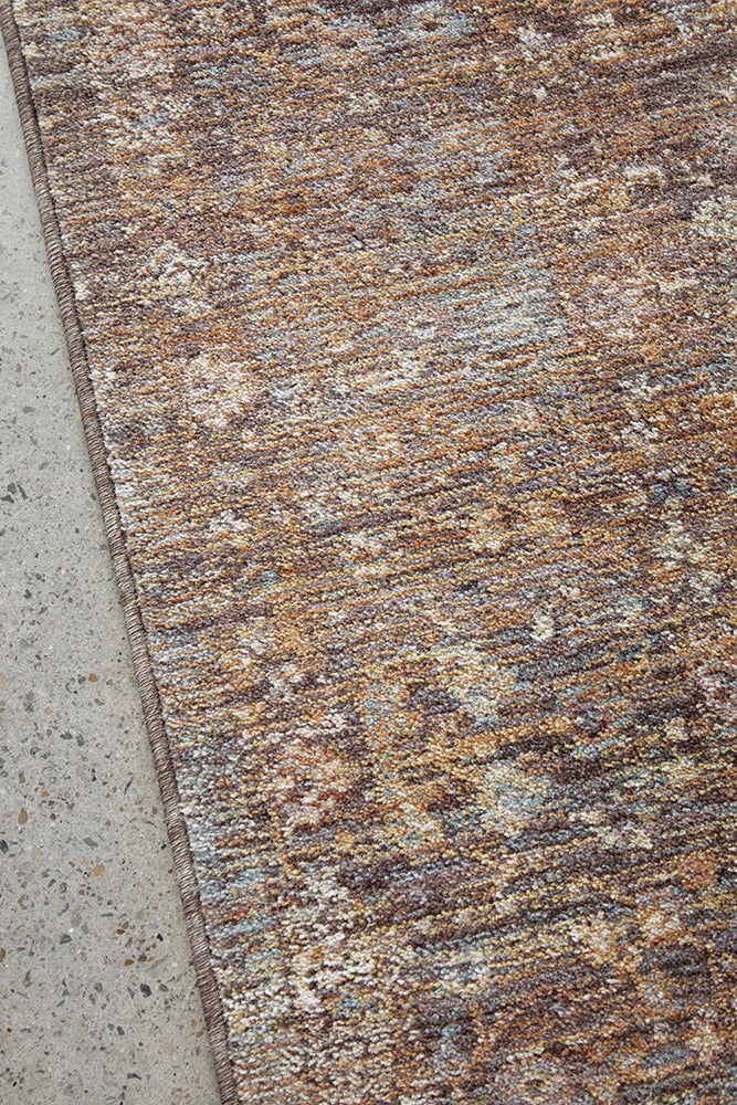 Darren Palmer Moorland Fig Runner Rug - Image 5