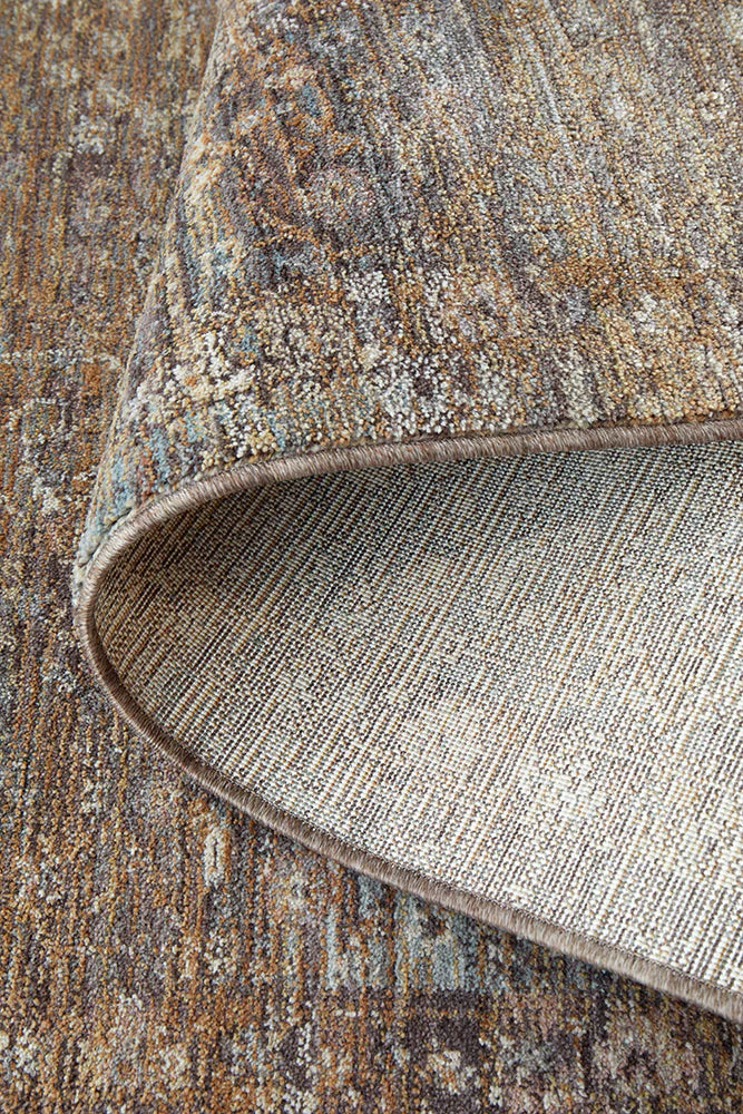Darren Palmer Moorland Fig Runner Rug - Image 7