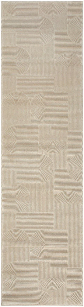 Darren Palmer Raking Linen Rug - Image 10