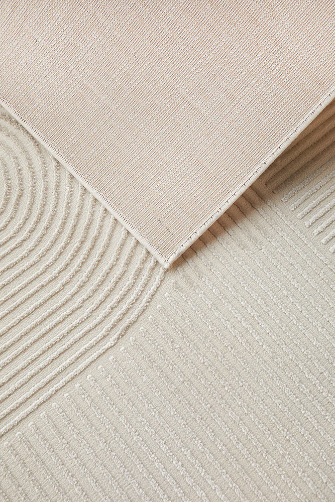 Darren Palmer Raking Linen Runner Rug - Image 5