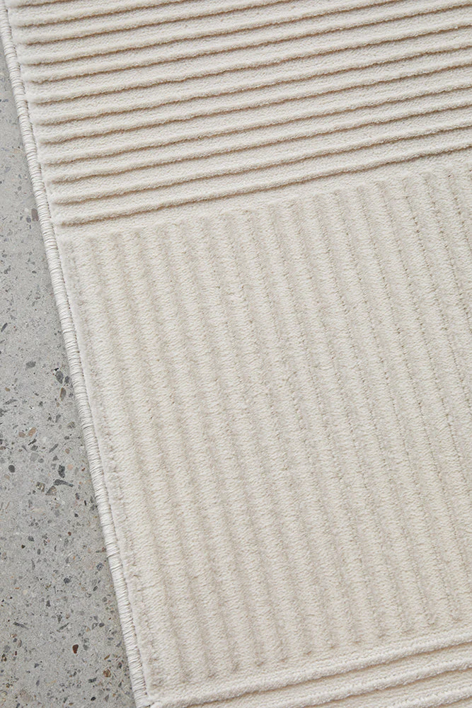 Darren Palmer Raking Linen Runner Rug - Image 6
