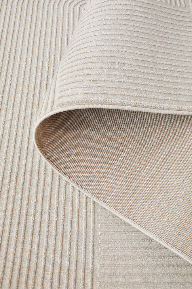 Darren Palmer Raking Linen Runner Rug - Image 7