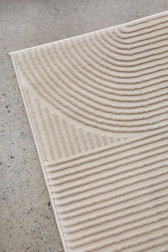 Darren Palmer Raking Linen Runner Rug - Image 8