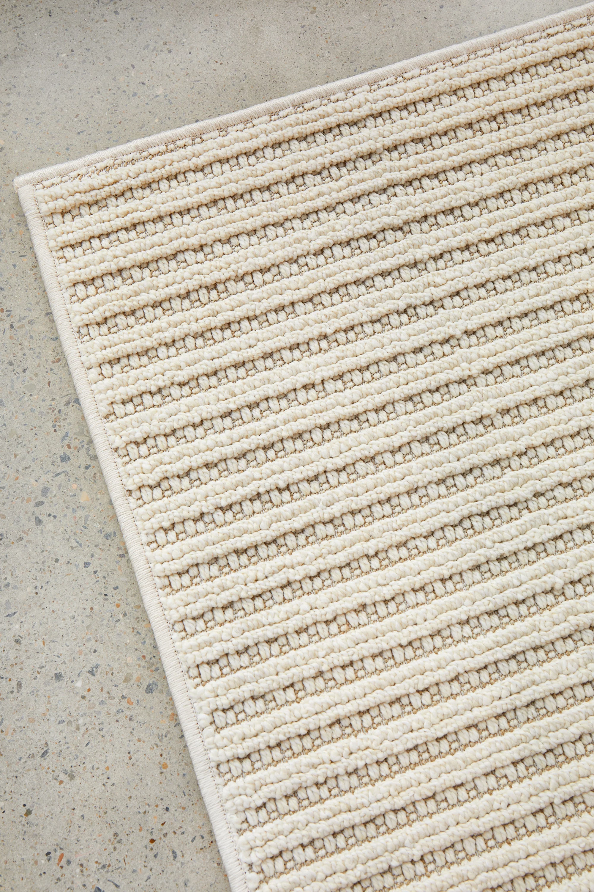 Darren Palmer Sandridge Cream Indoor/Outdoor Rug - Image 7