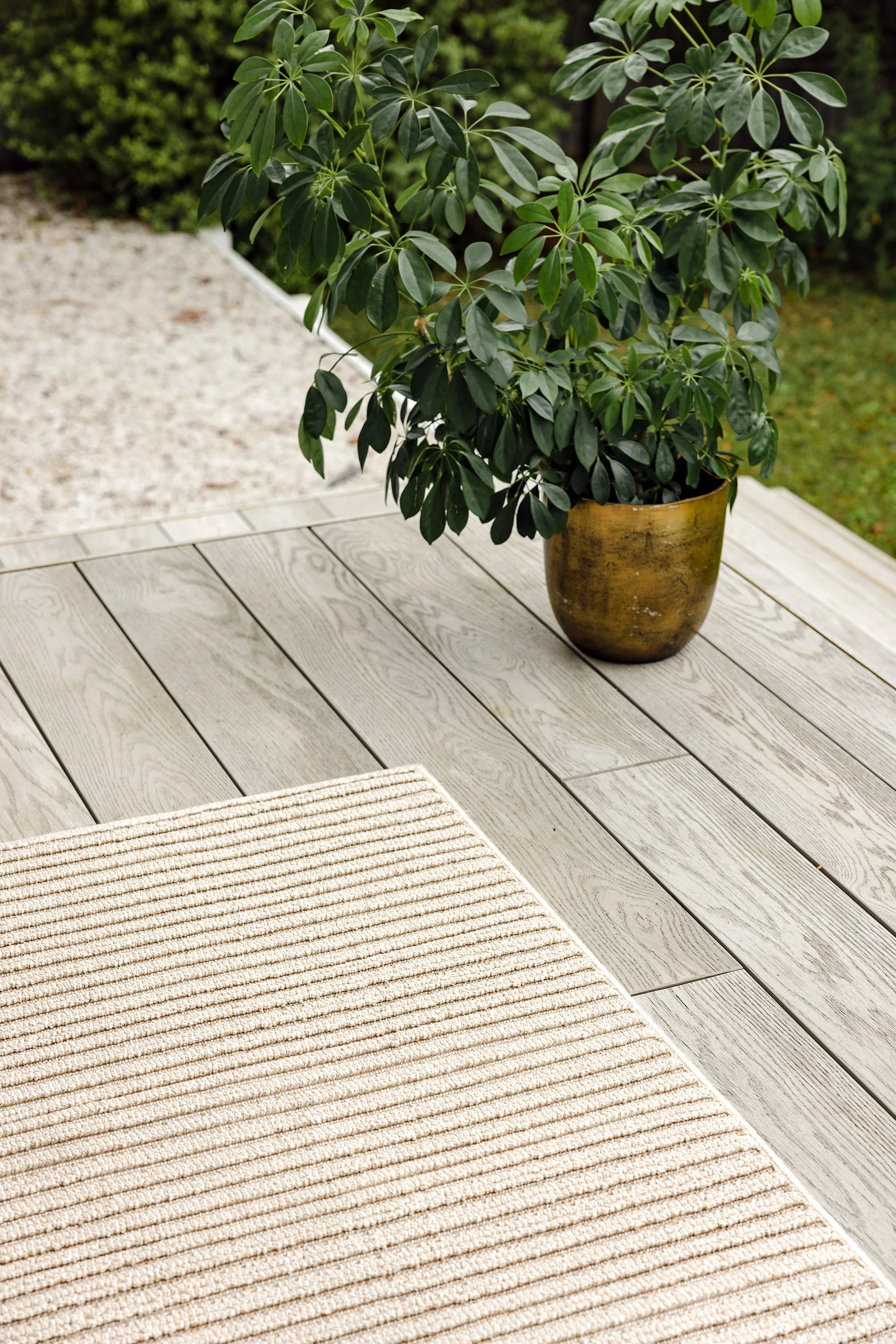 Darren Palmer Sandridge Taupe Indoor/Outdoor Rug - Image 5