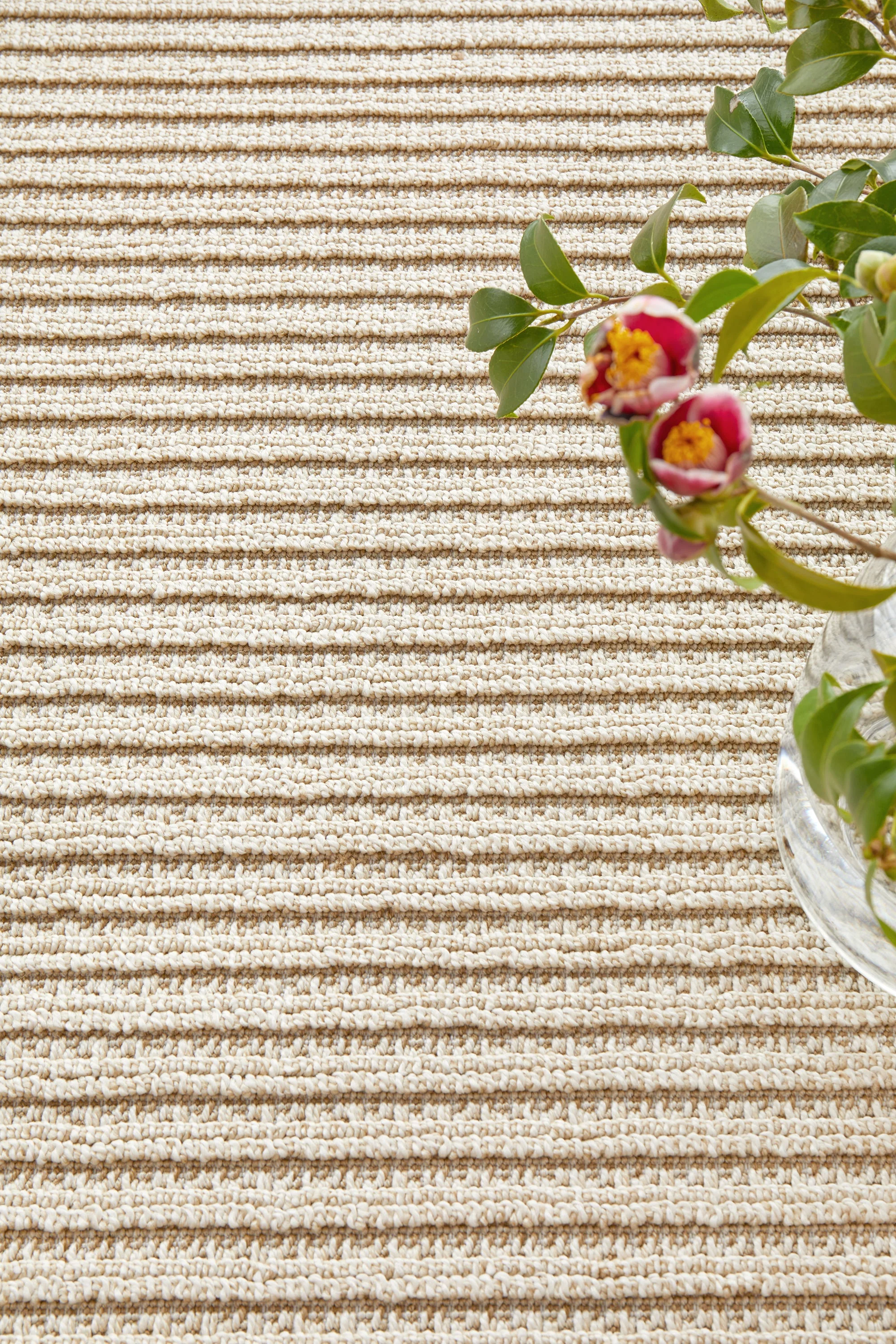 Darren Palmer Sandridge Taupe Indoor/Outdoor Rug - Image 7