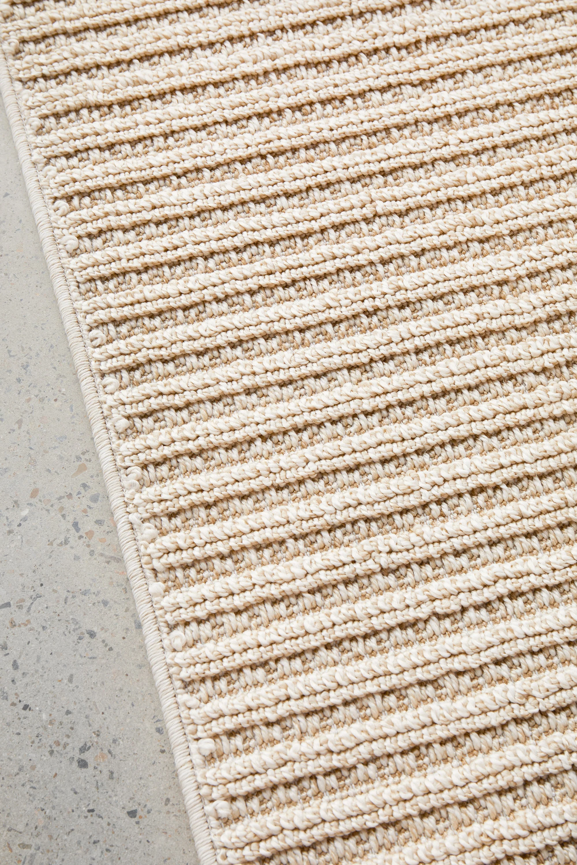 Darren Palmer Sandridge Taupe Indoor/Outdoor Rug - Image 9