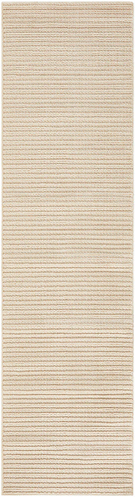 Darren Palmer Sandridge Taupe Indoor/Outdoor Runner Rug
