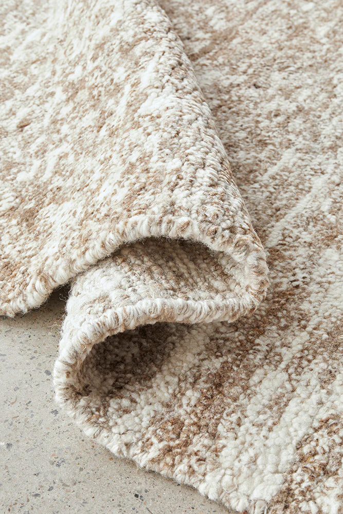 Darren Palmer Travertine Brown Rug - Image 5
