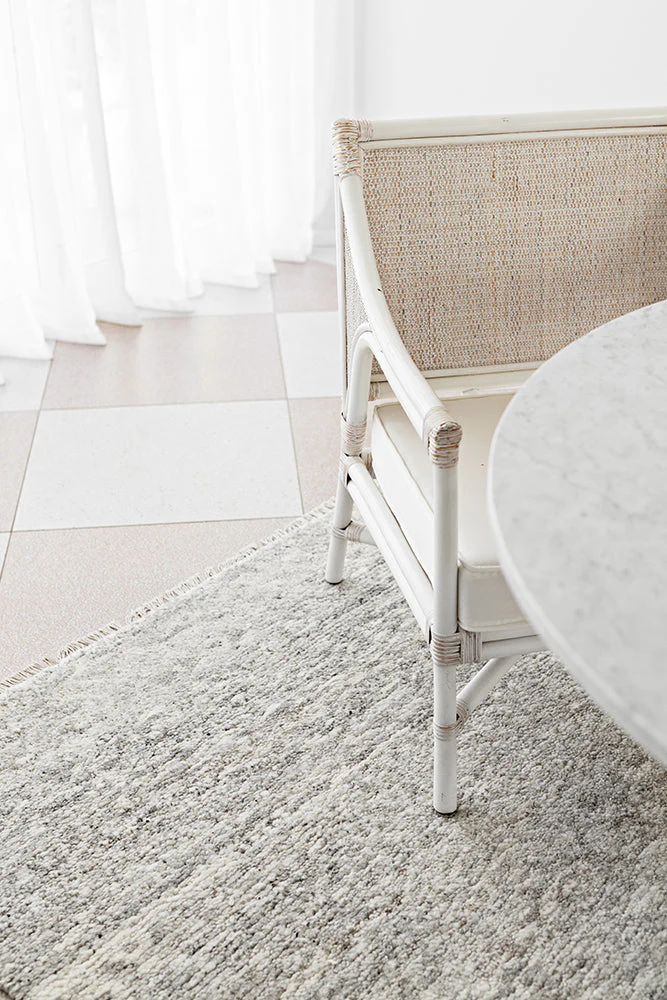 Darren Palmer Travertine Silver Rug - Image 4