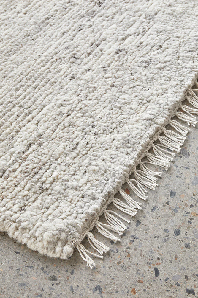 Darren Palmer Travertine Silver Rug - Image 6