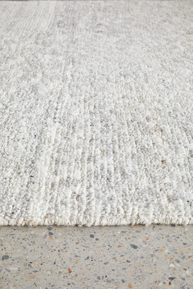 Darren Palmer Travertine Silver Rug - Image 7