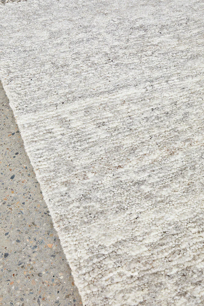 Darren Palmer Travertine Silver Rug - Image 8