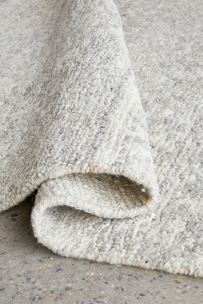 Darren Palmer Travertine Silver Rug - Image 9