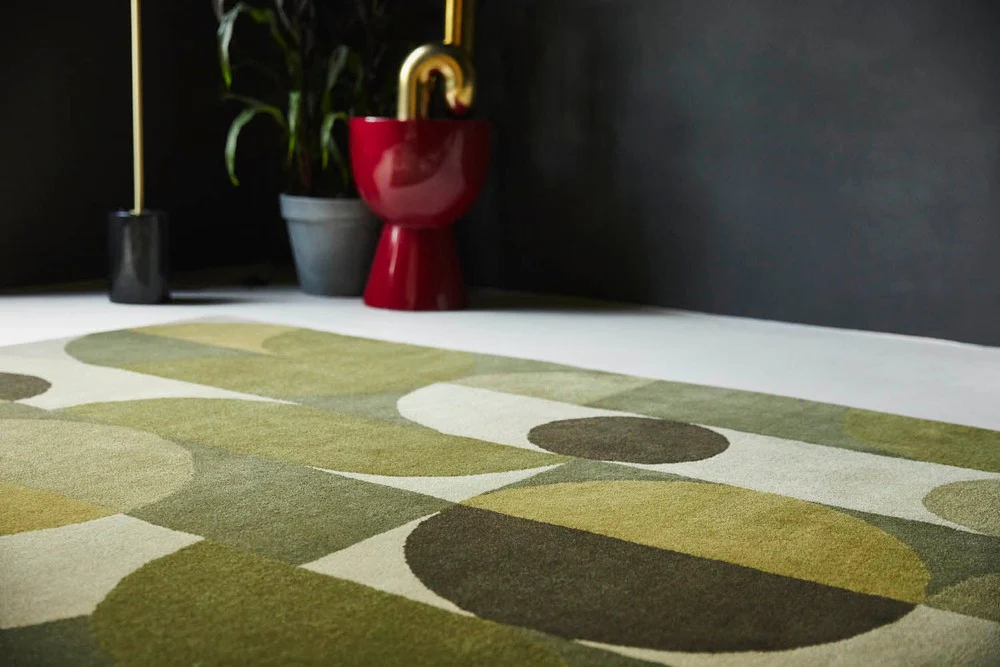 B&C Decor Cosmo Greens 95207 - Image 3