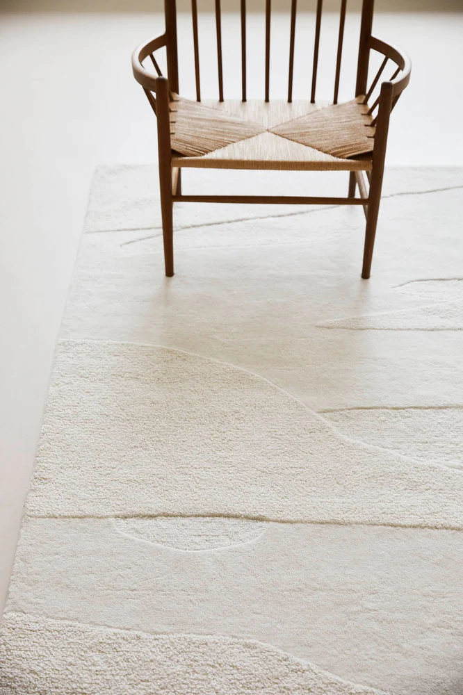 B&C Decor Scape Woolwhite 95001 - Image 3