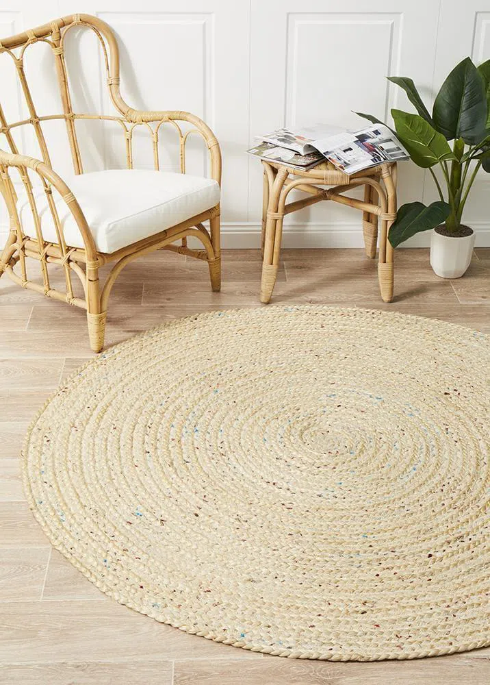 Diva Bleached Natural Rug - Image 3