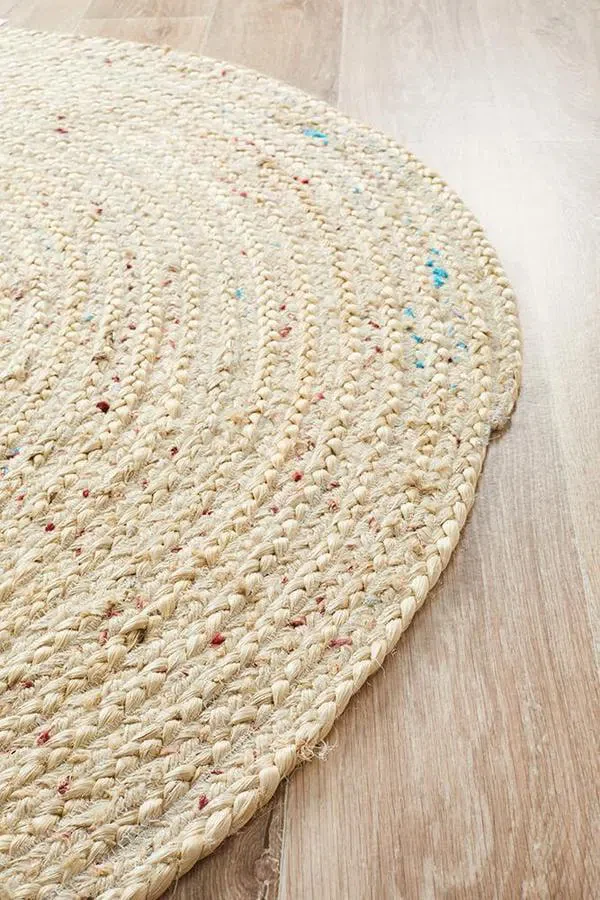 Diva Bleached Natural Rug - Image 5