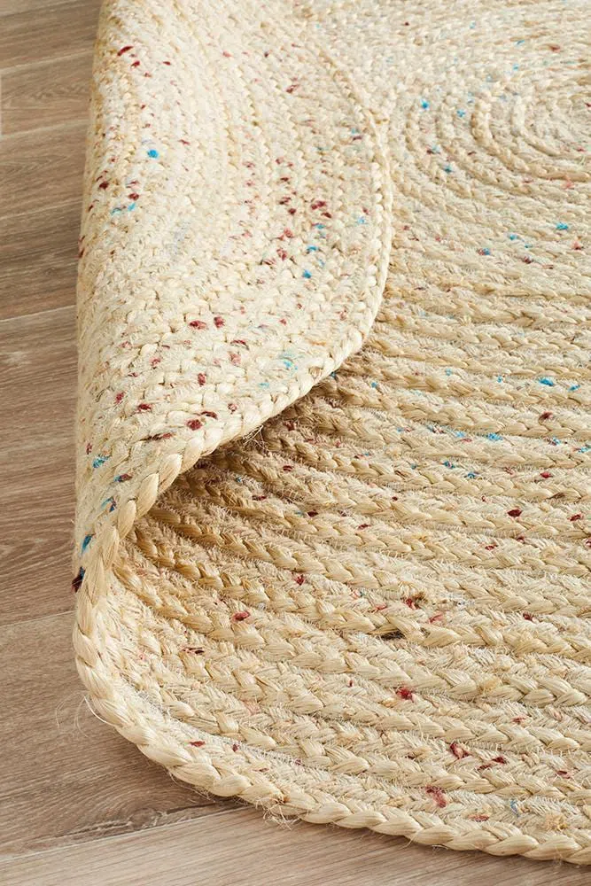 Diva Bleached Natural Rug - Image 7