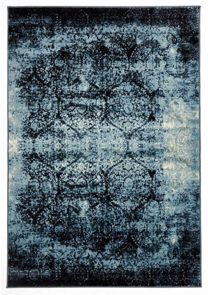 Elisabeth Heritage Rug Navy