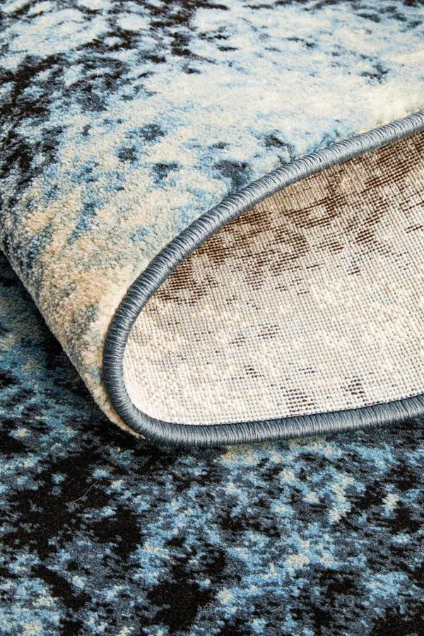 Elisabeth Heritage Rug Navy - Image 10