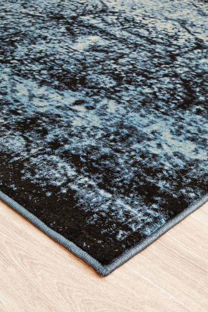 Elisabeth Heritage Rug Navy - Image 6
