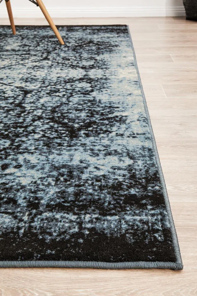 Elisabeth Heritage Rug Navy - Image 7