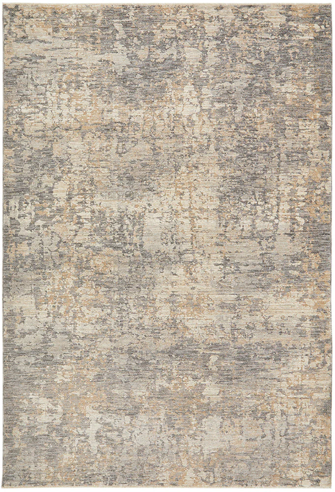 Emma Blomfield Haze Slate Rug